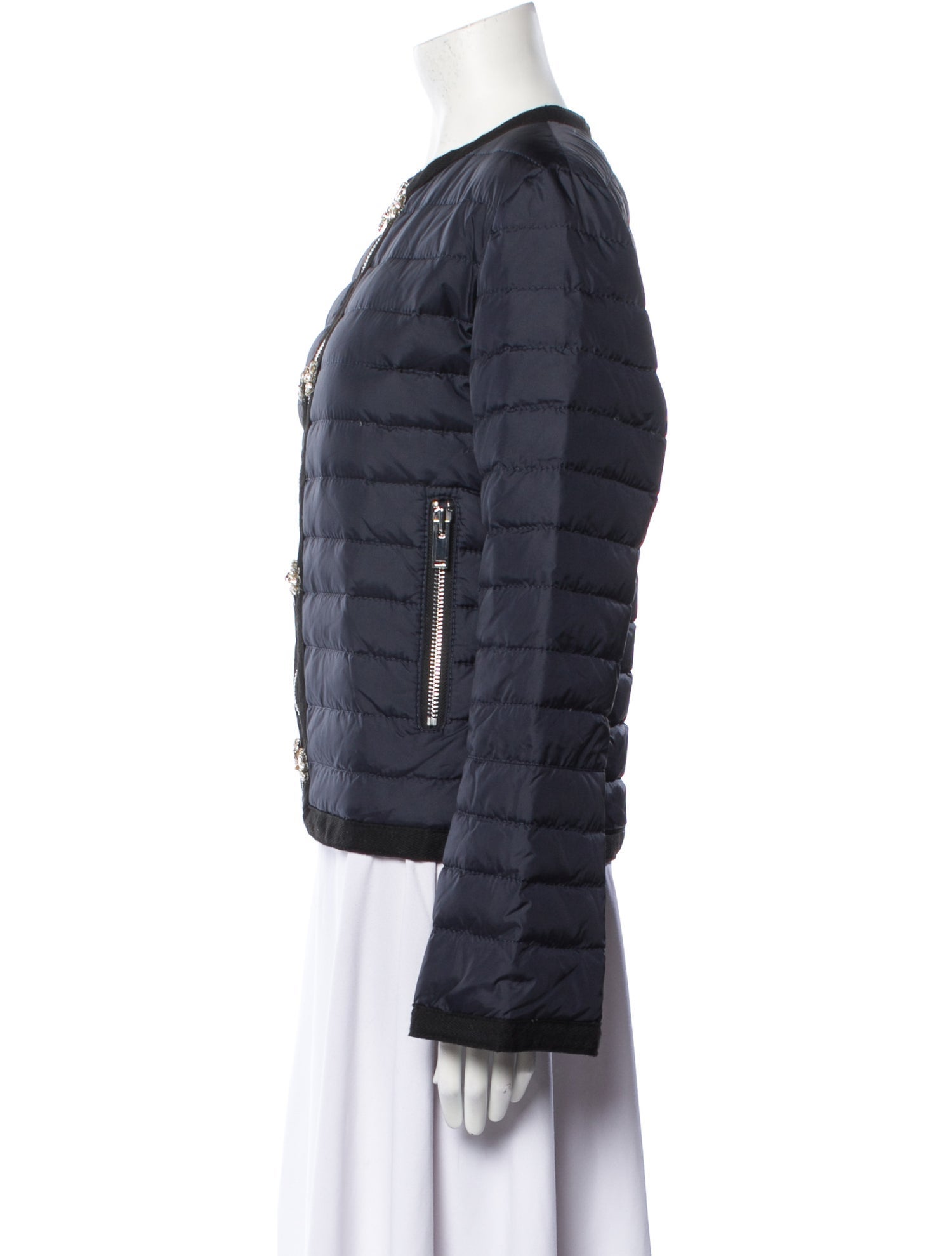 Carolyn Rowan Down Jacket