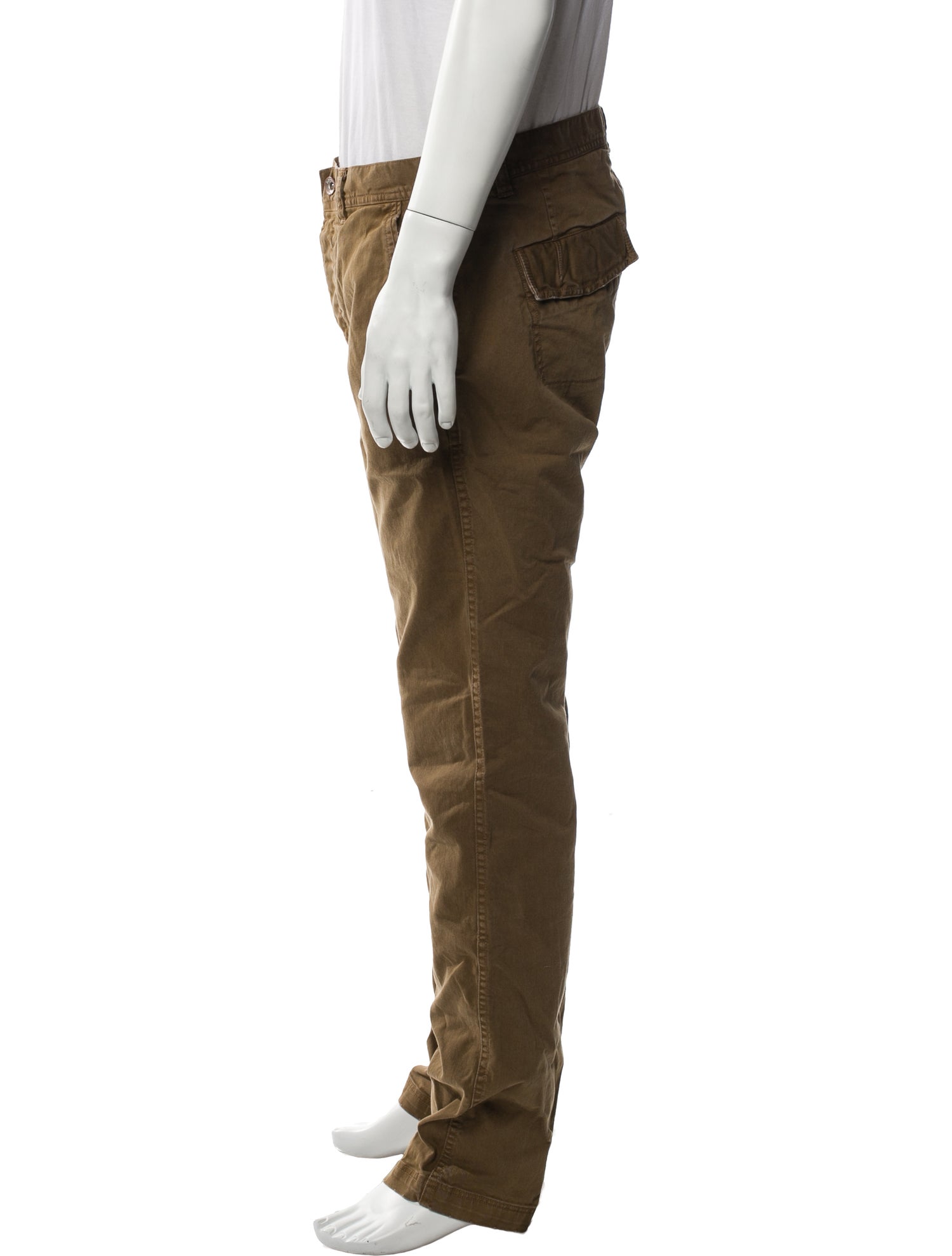 Carolyn Rowan Chinos