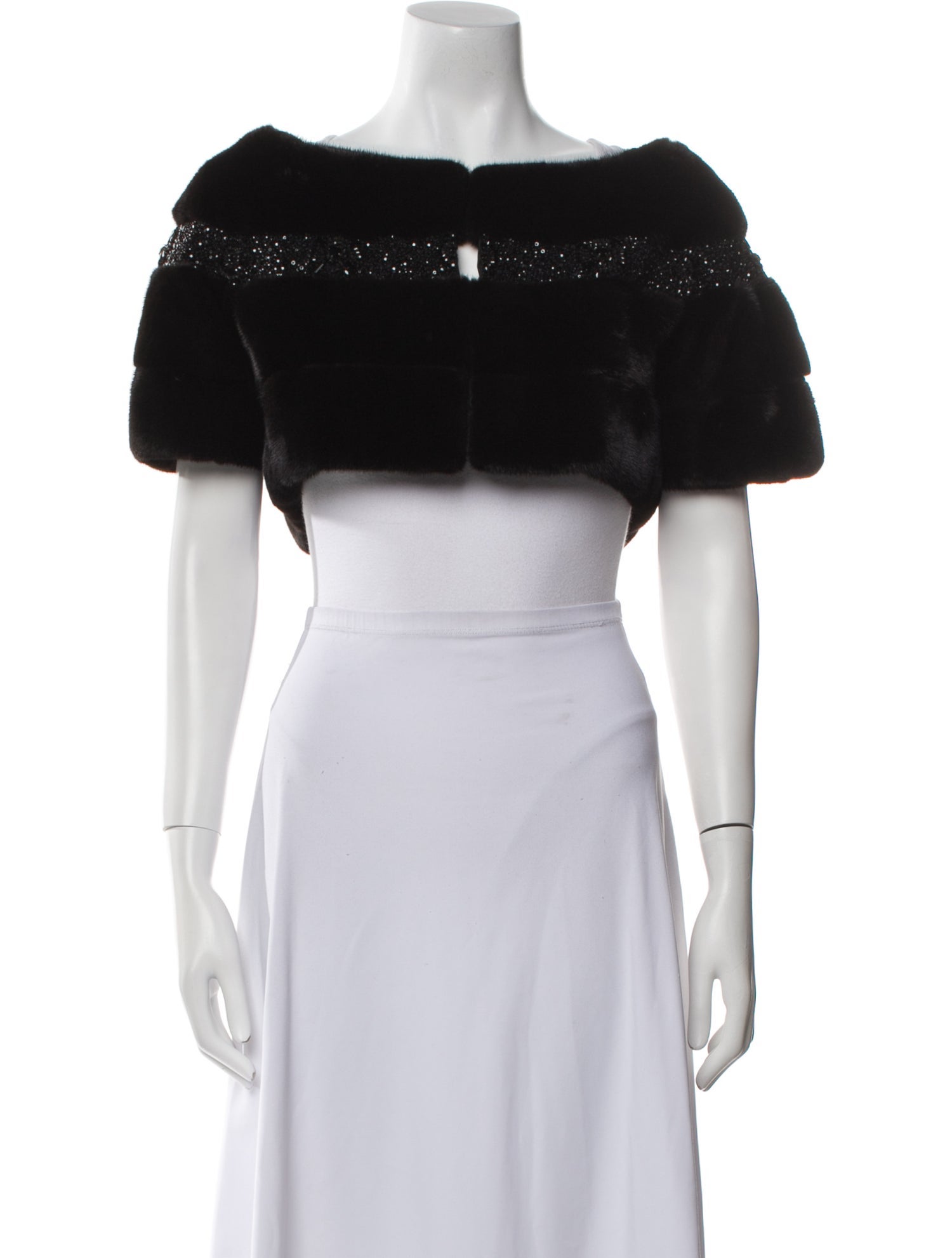 Carolyn Rowan Mink Fur Jacket