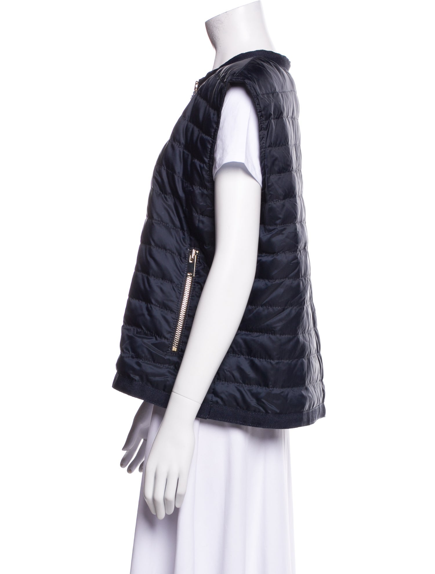 Carolyn Rowan Nylon Down Jacket