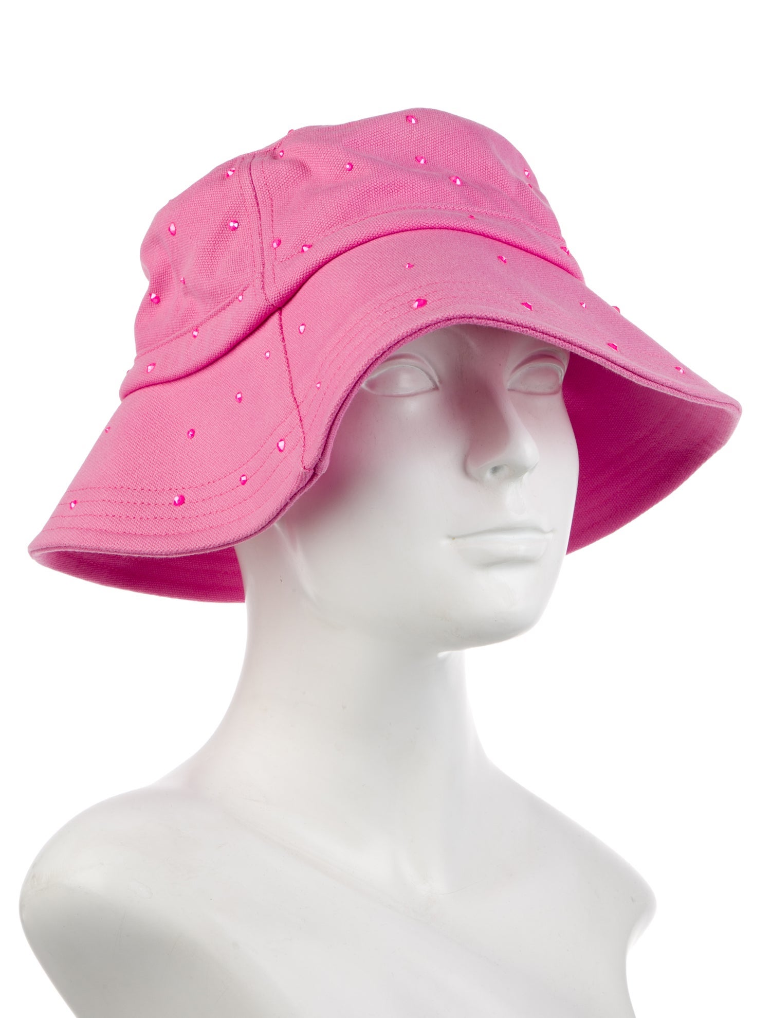 Carolyn Rowan cotton bucket hat