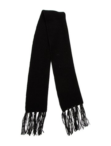 Carolyn Rowan Scarves and Shawls Wool Scarf