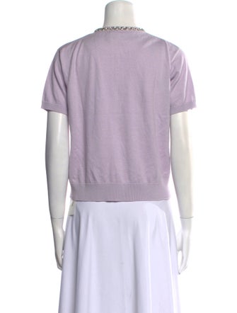 Carolyn Rowan Crew Neck Sweater