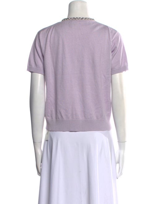 Carolyn Rowan Crew Neck Sweater