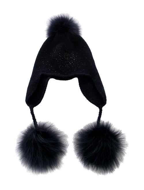 Carolyn Rowan Woven Beanie