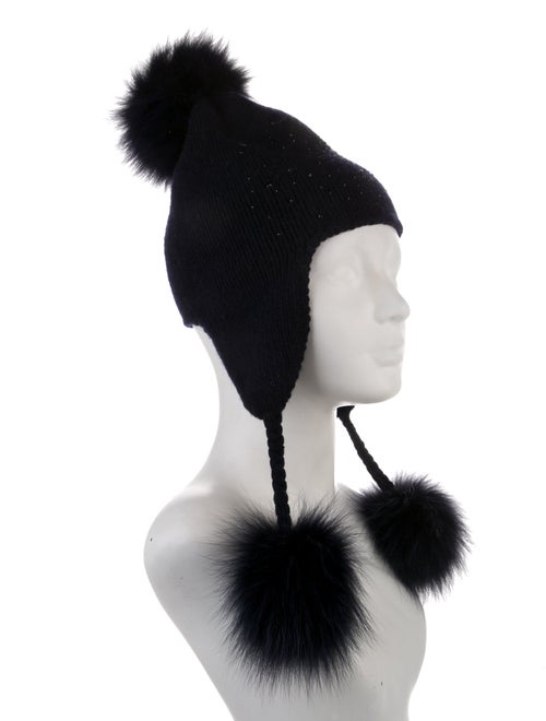 Carolyn Rowan Woven Beanie