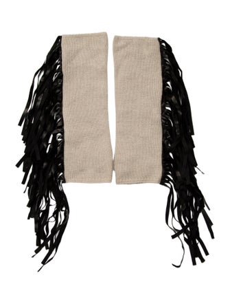 Carolyn Rowan Fingerless Gloves