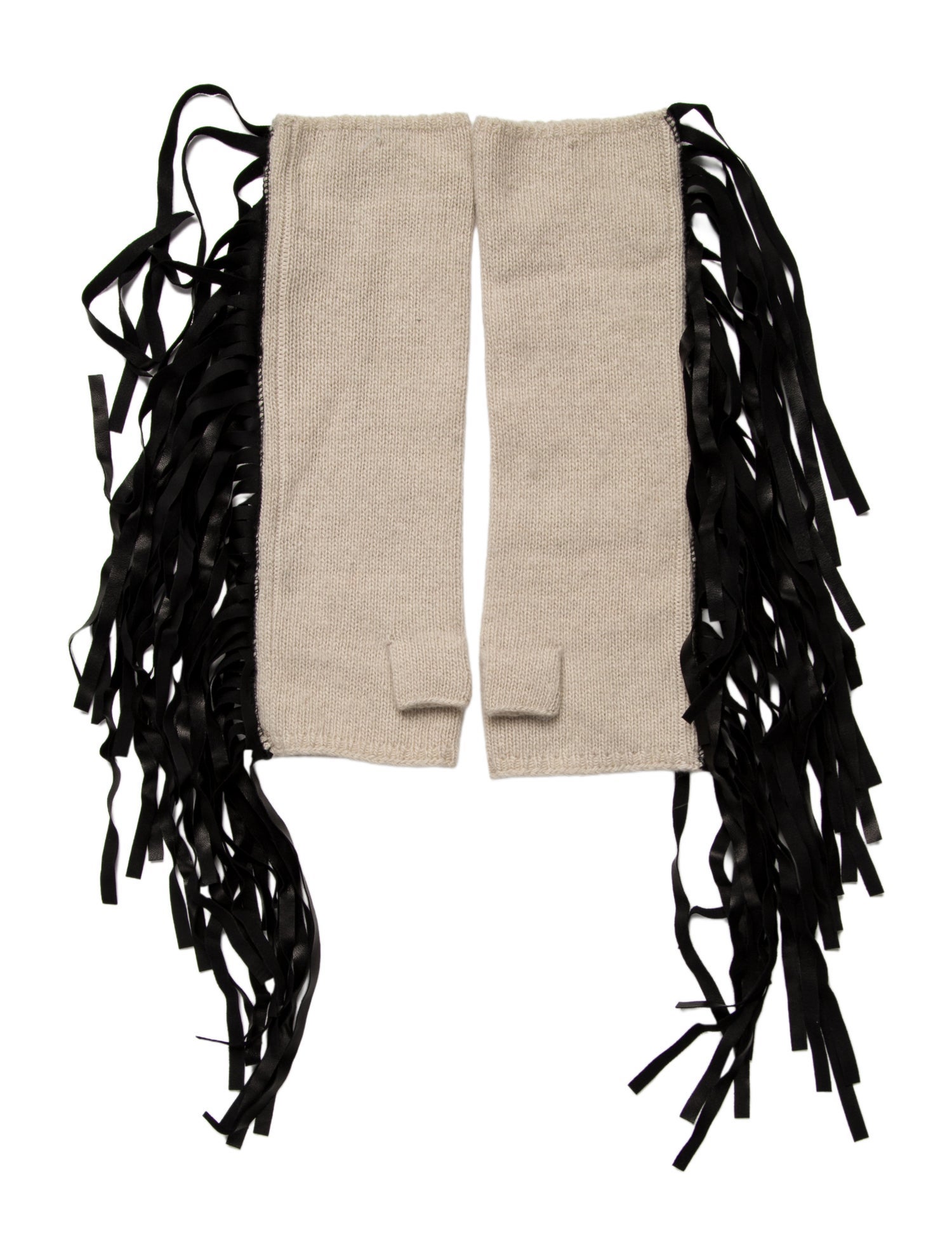 Carolyn Rowan Fingerless Gloves