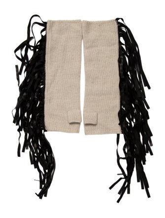 Carolyn Rowan Fingerless Gloves