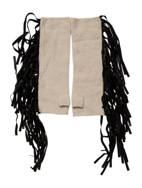 Carolyn Rowan Fingerless Gloves