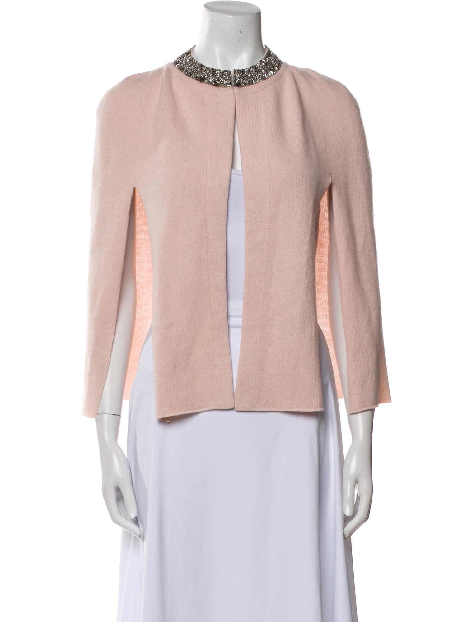 Carolyn Rowan Cashmere Printed Shawl