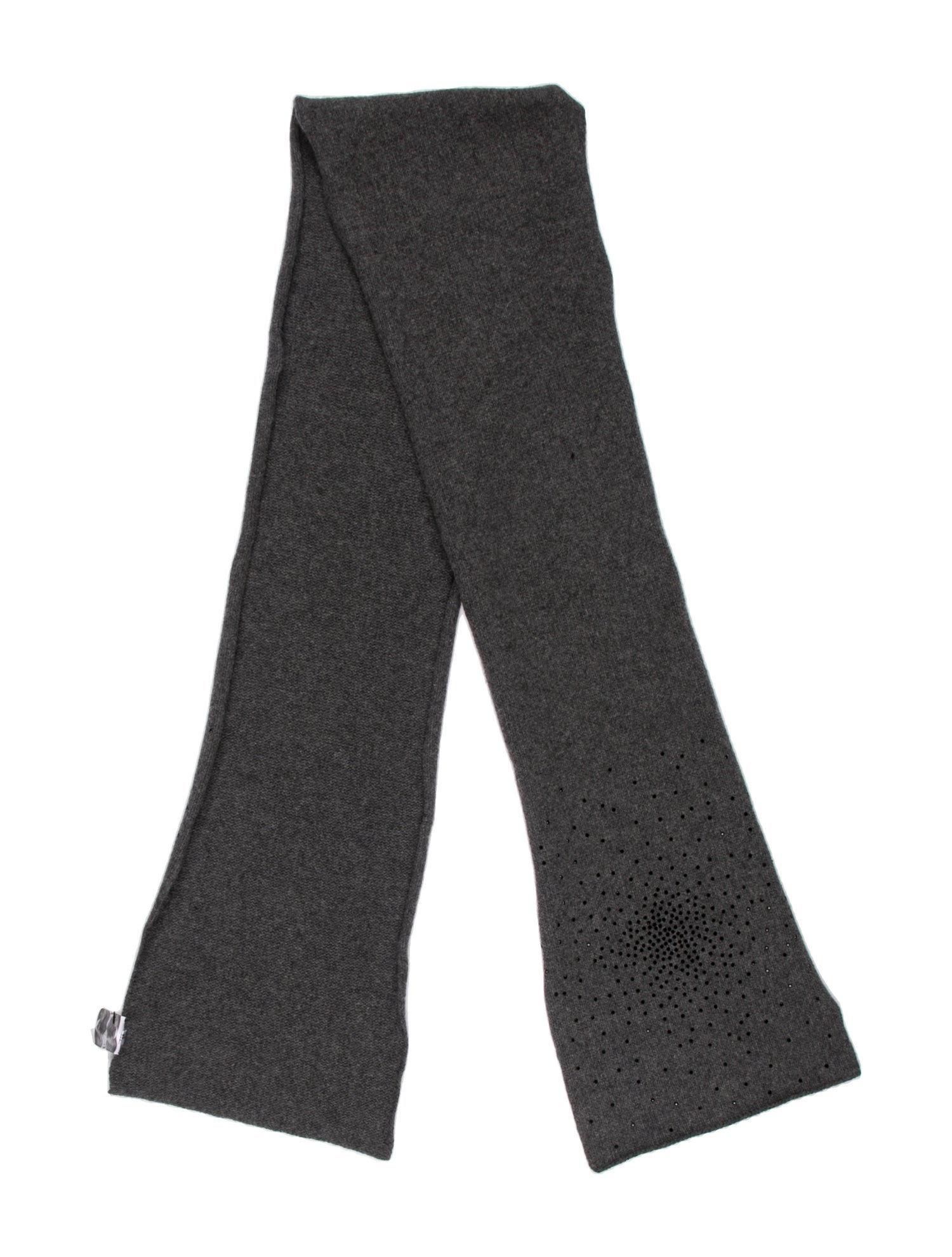 Carolyn Rowan Cashmere Printed Scarf