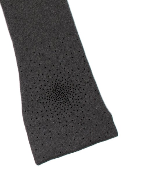 Carolyn Rowan Cashmere Printed Scarf