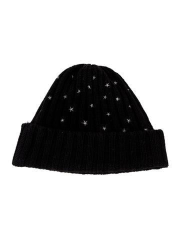 Carolyn Rowan Hats Knitted Beanie