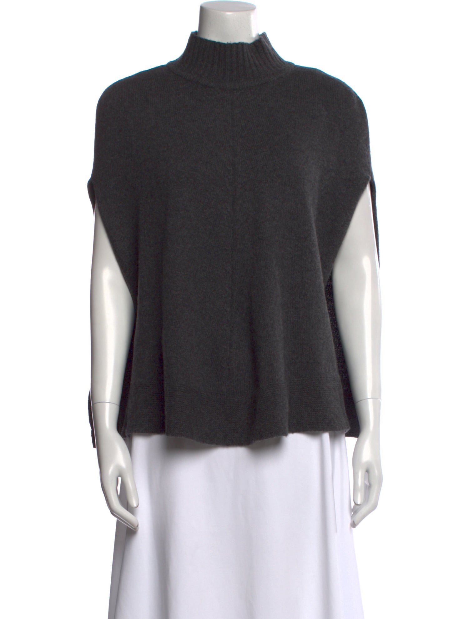 Carolyn Rowan Cashmere Turtleneck Sweater