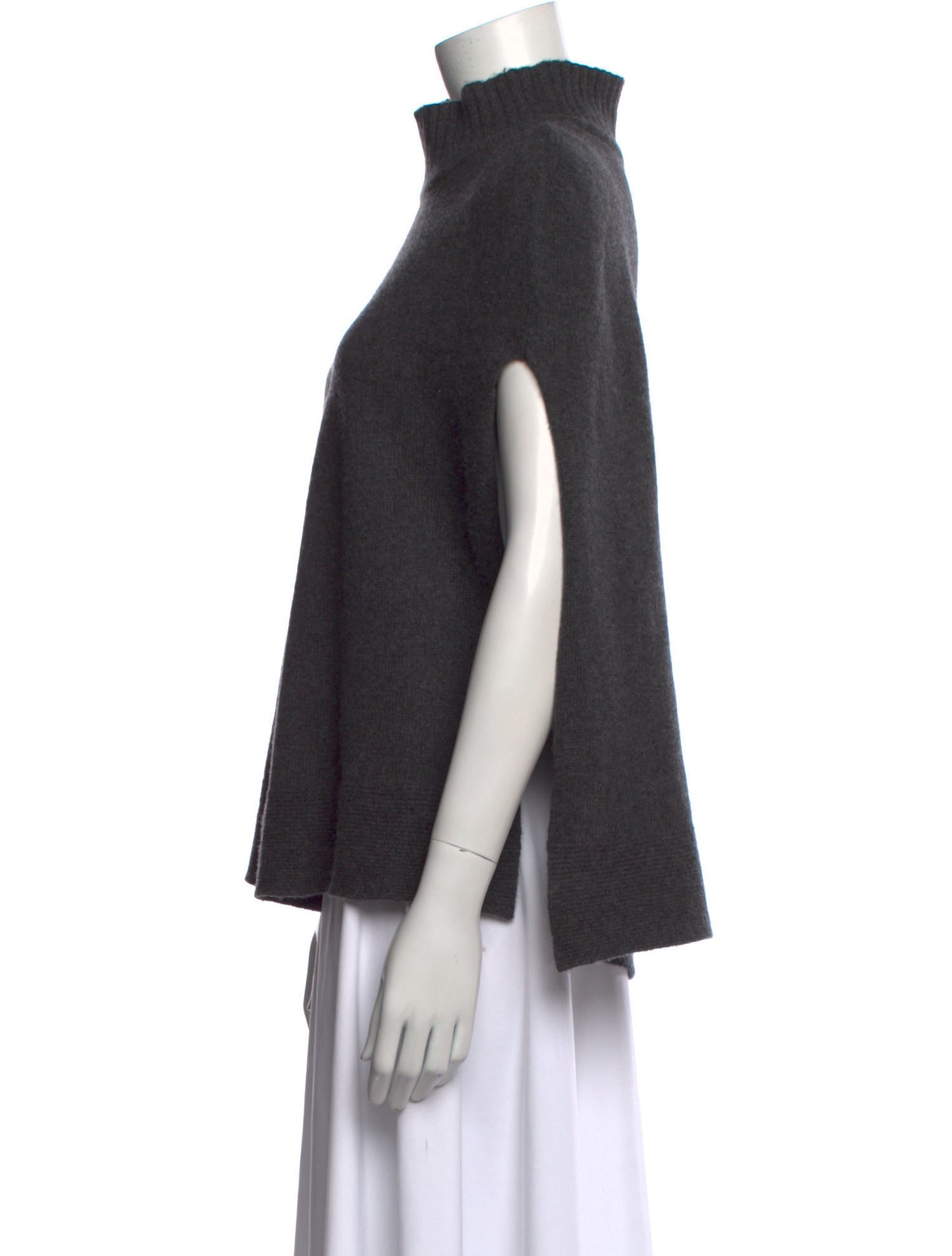 Carolyn Rowan Cashmere Turtleneck Sweater