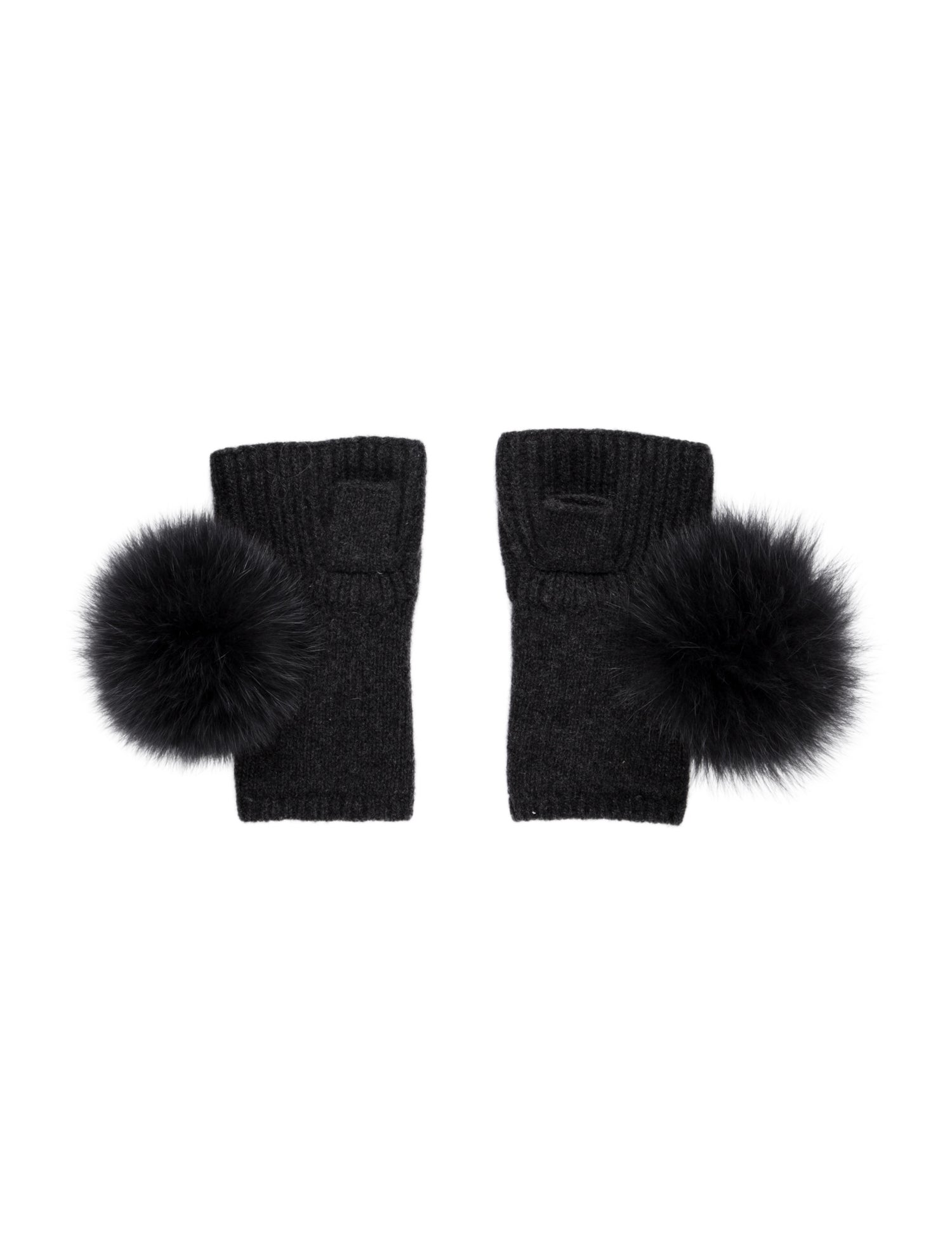 Carolyn Rowan Fingerless Gloves