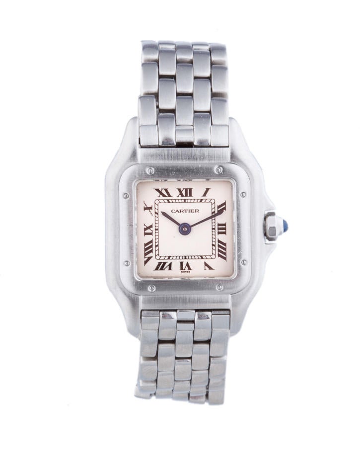 Cartier Panthere Watch