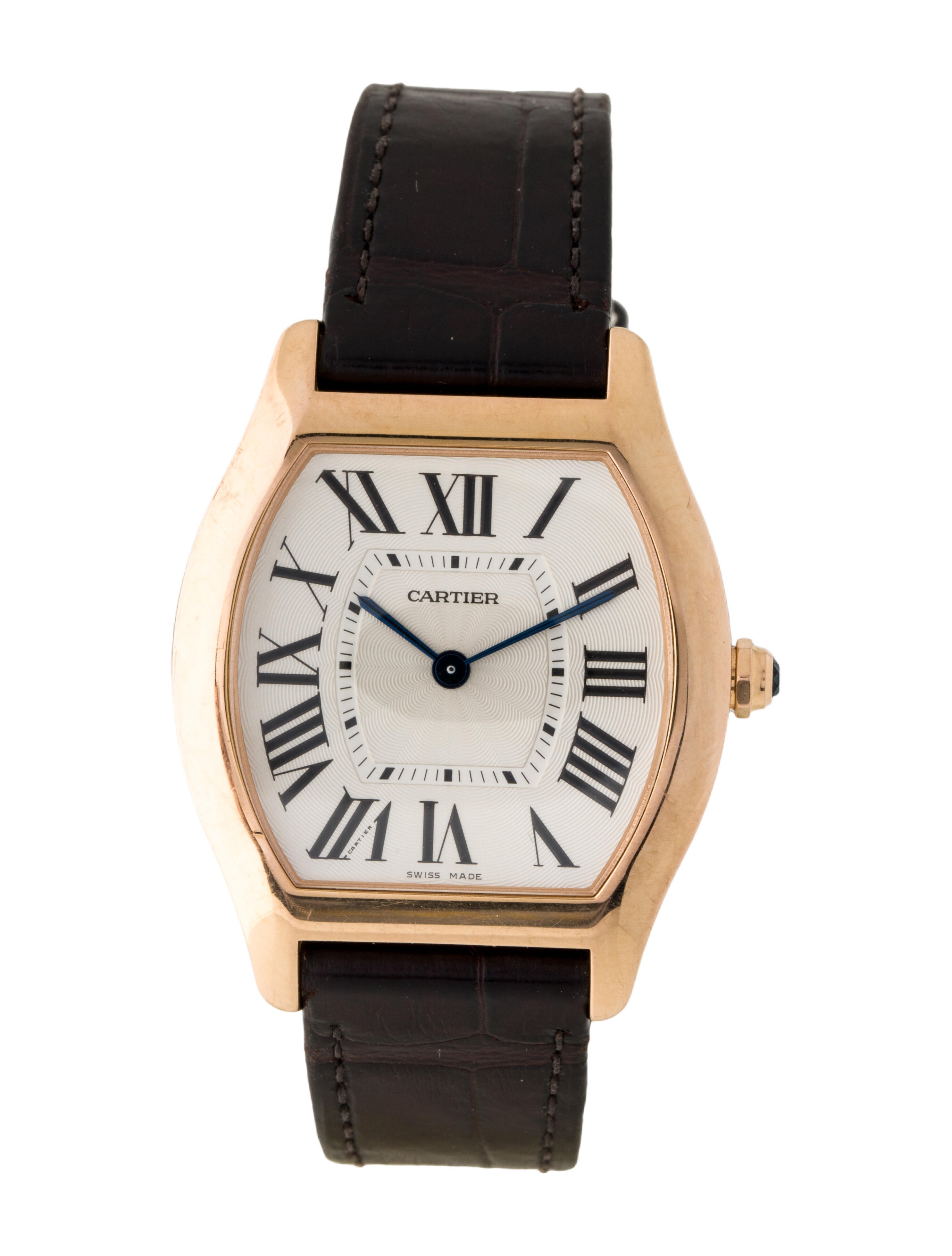 Cartier Tortue Watch