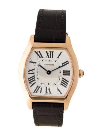 Cartier Tortue Watch