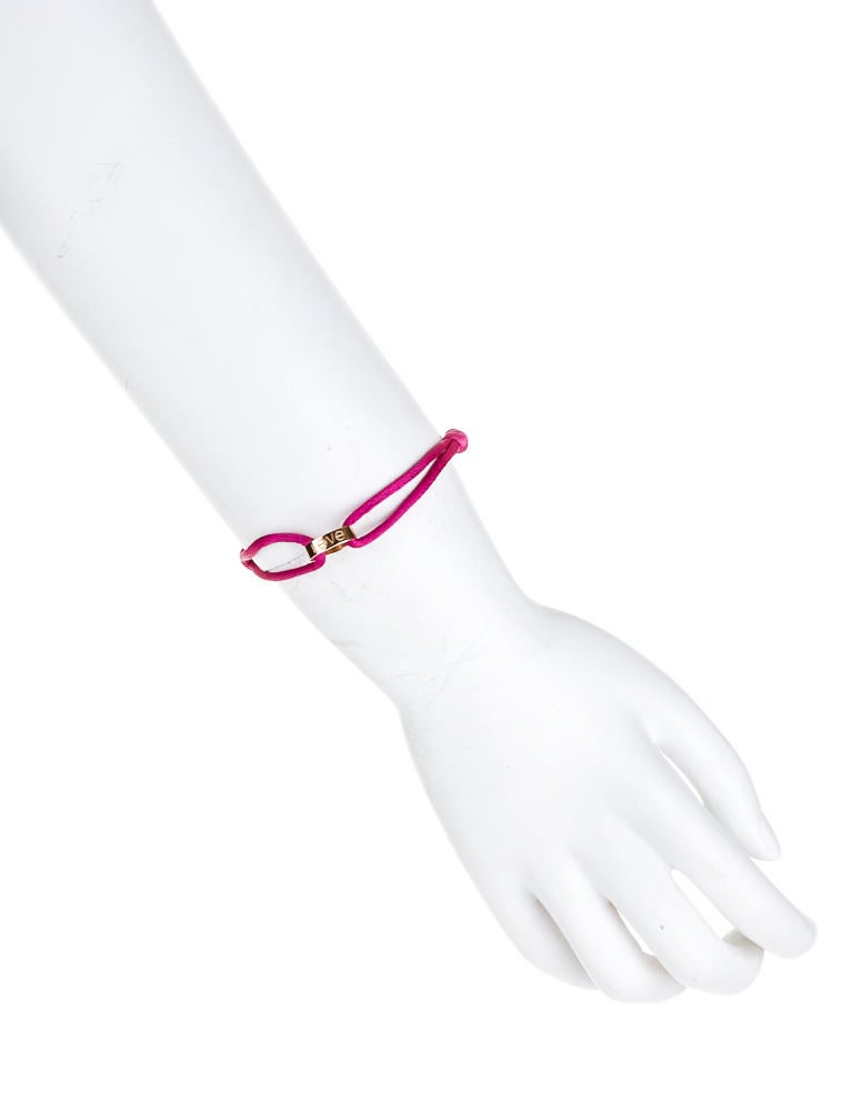 cartier love charity bracelet