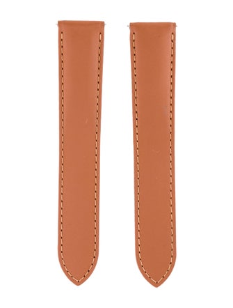 Cartier 20mm Leather Watch Strap