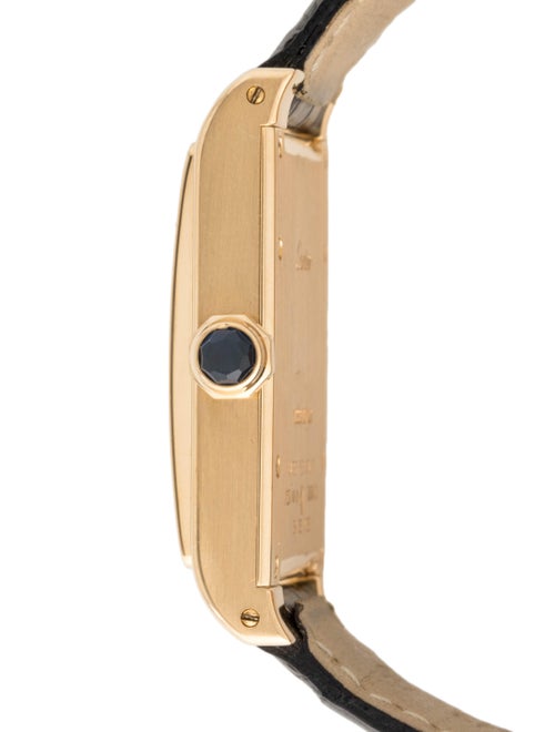 Cartier Tank a Vis Privée Watch