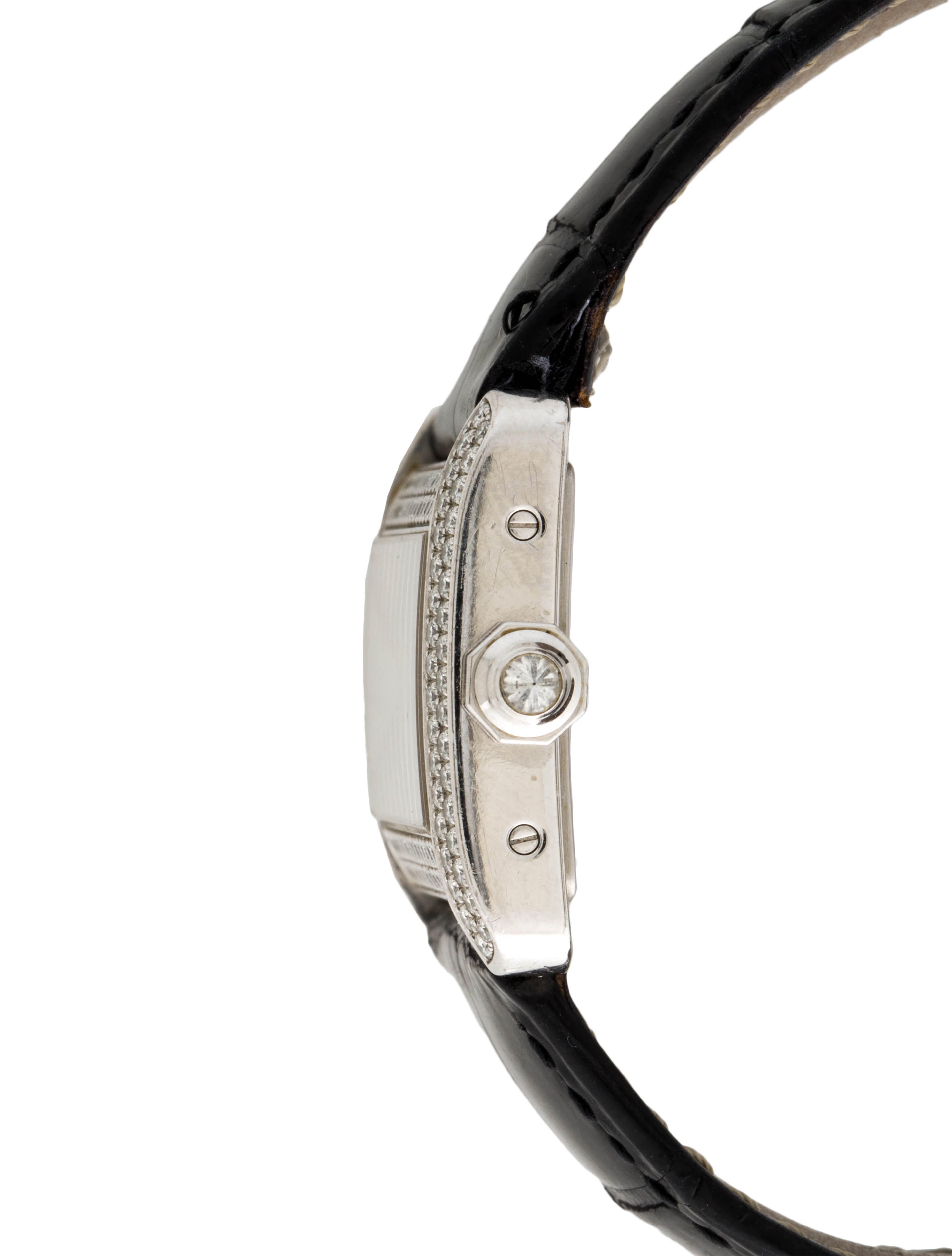 Cartier Tank Divan Watch