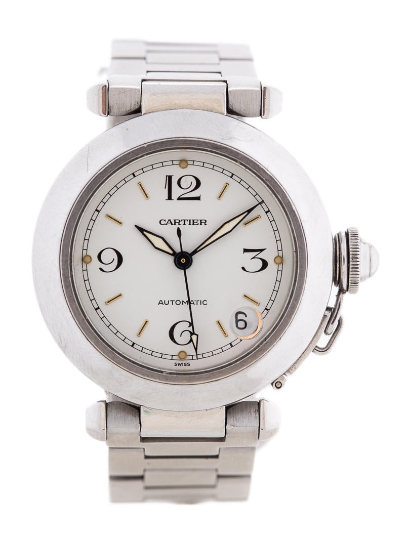 Cartier Pasha C Midsize Unisex Watch