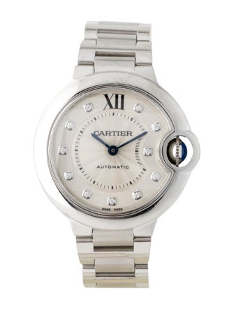 Cartier Ballon Bleu de Cartier Watch