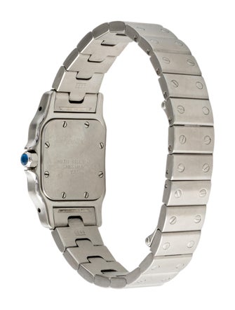 Cartier Santos de Cartier Galbée Watch