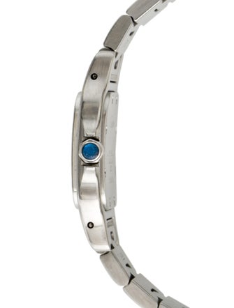 Cartier Santos de Cartier Galbée Watch