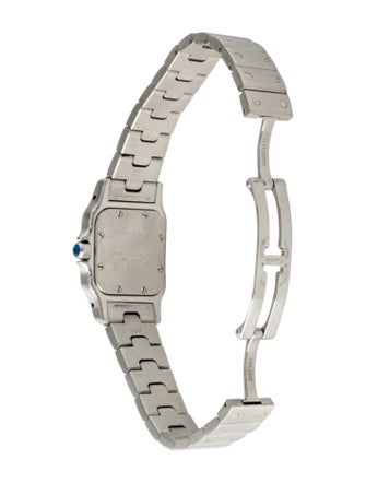 Cartier Santos de Cartier Galbée Watch