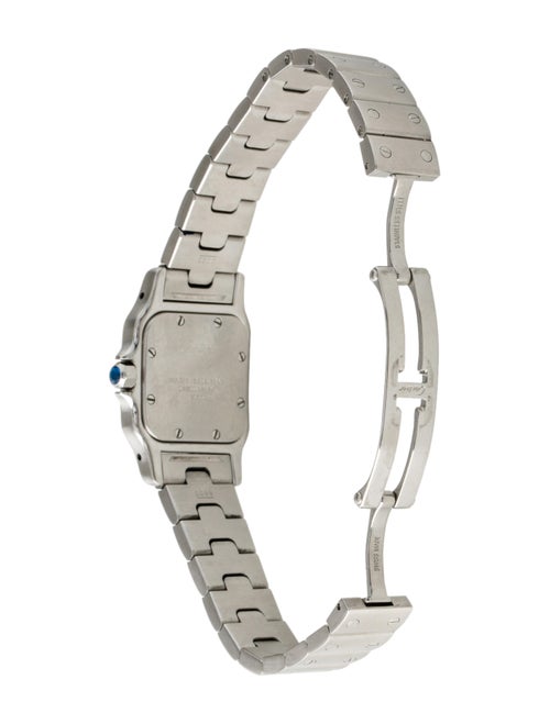 Cartier Santos de Cartier Galbée Watch
