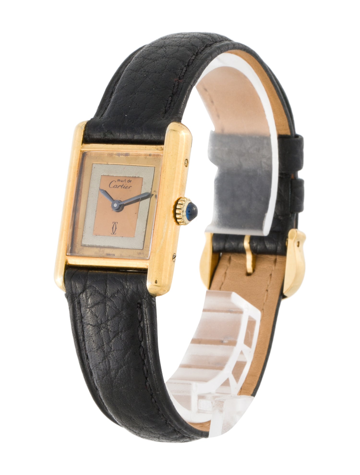 Cartier Must de Cartier Watch