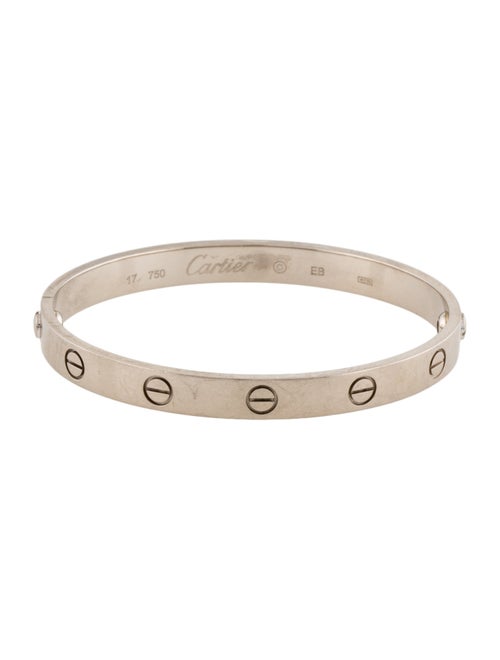 Cartier LOVE Bracelet