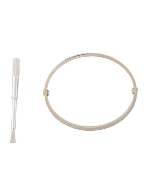 Cartier LOVE Bracelet