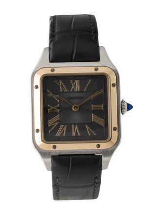 Cartier Santos-Dumont Watch