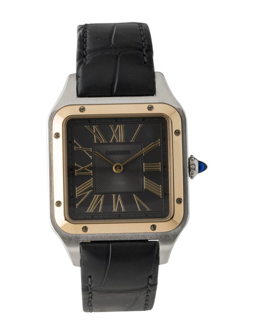 Cartier Santos-Dumont Watch