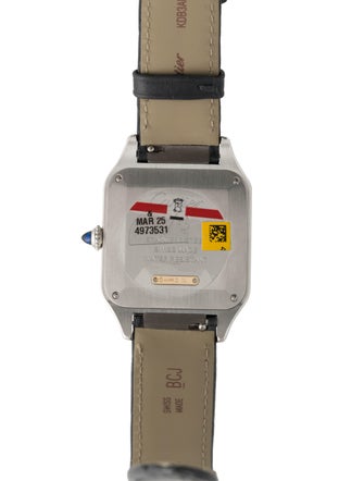 Cartier Santos-Dumont Watch