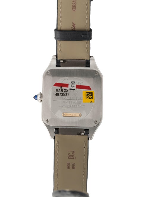 Cartier Santos-Dumont Watch