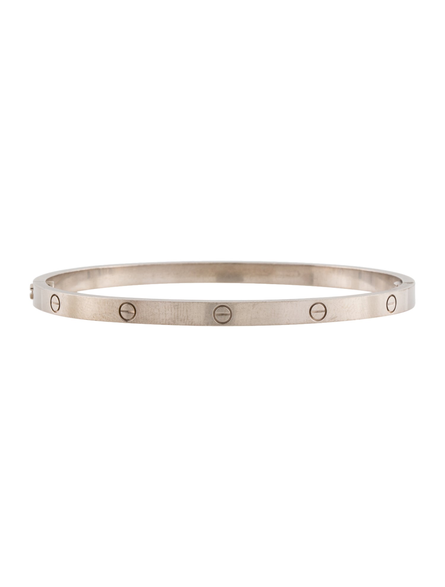 Cartier Small LOVE Bracelet