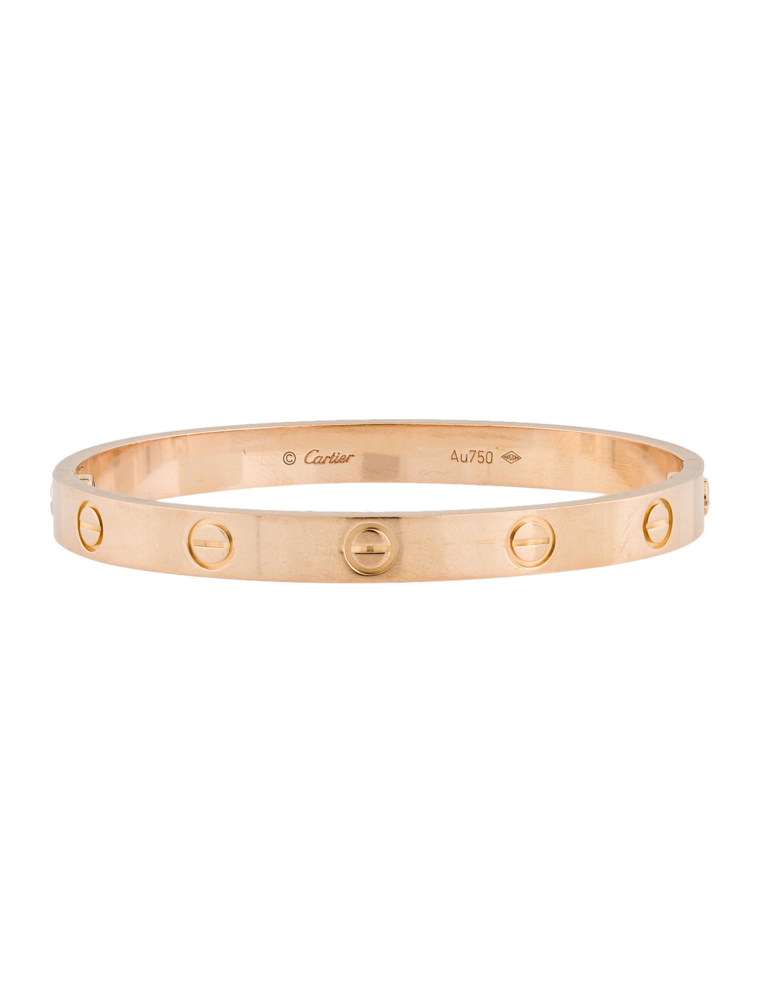 Cartier LOVE Bracelet