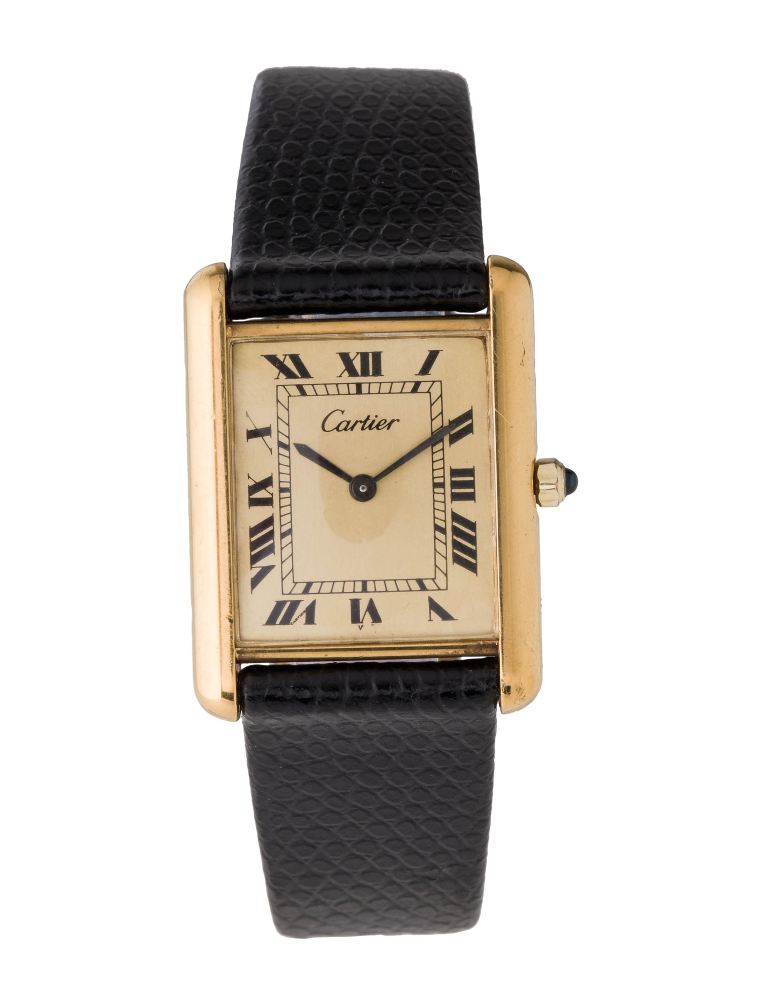 Cartier Must de Cartier Watch