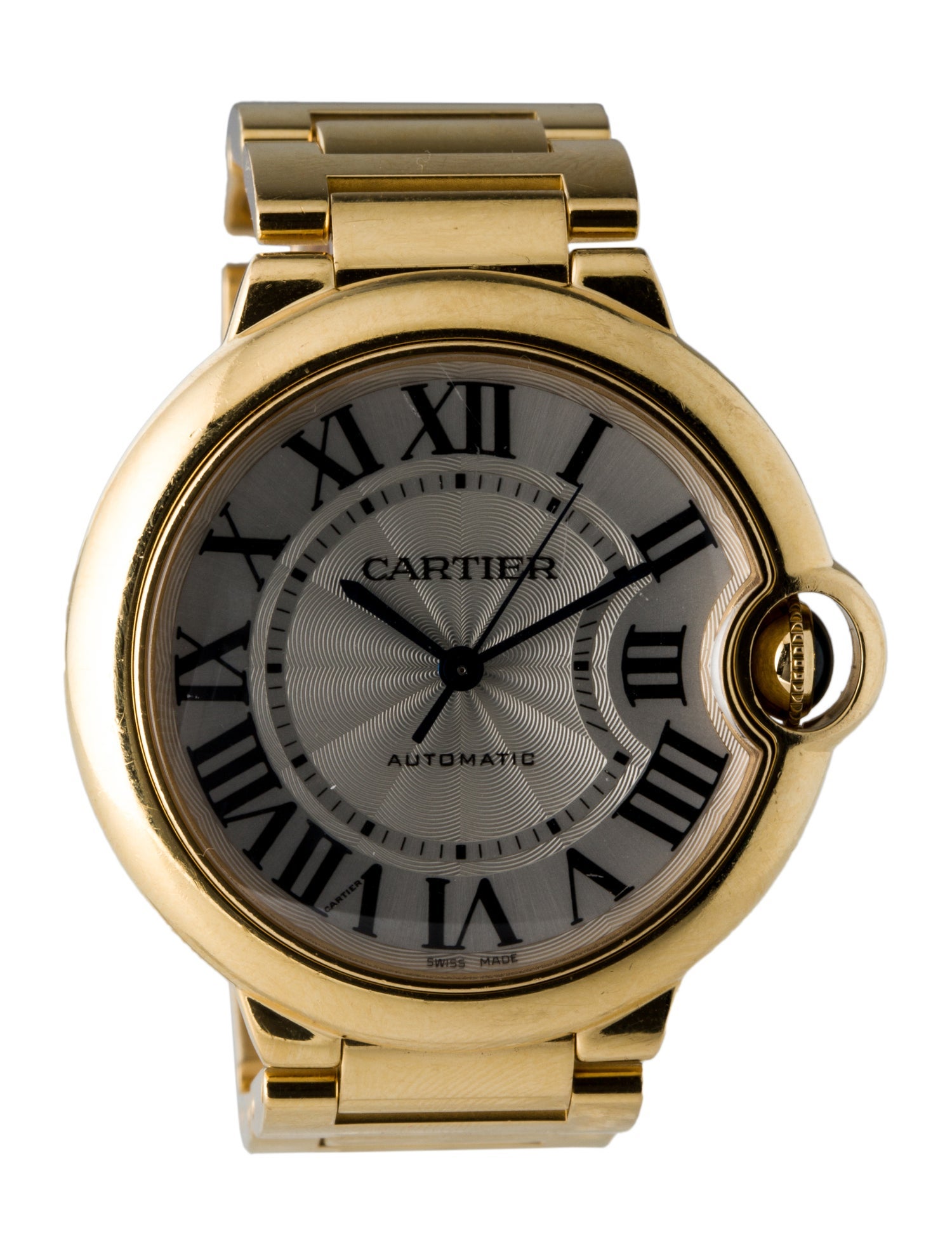 Cartier Ballon Bleu de Cartier Watch