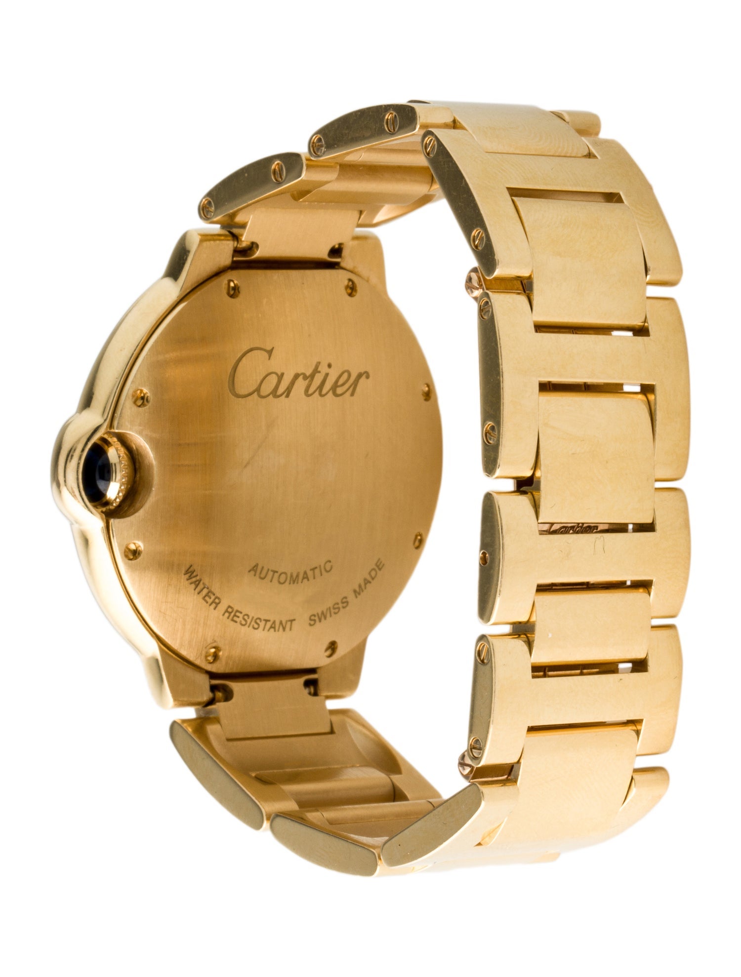 Cartier Ballon Bleu de Cartier Watch