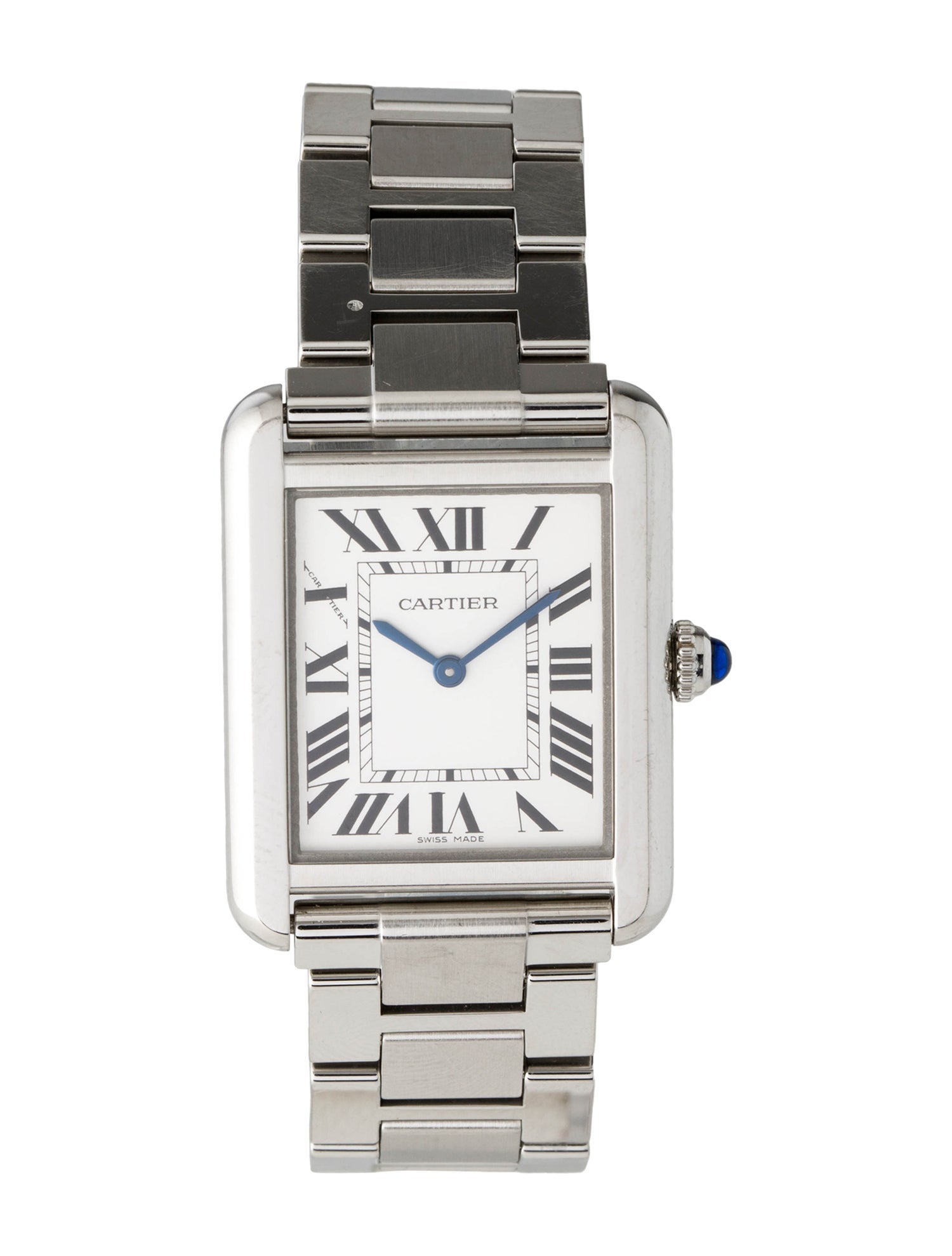 Cartier Tank Solo Watch