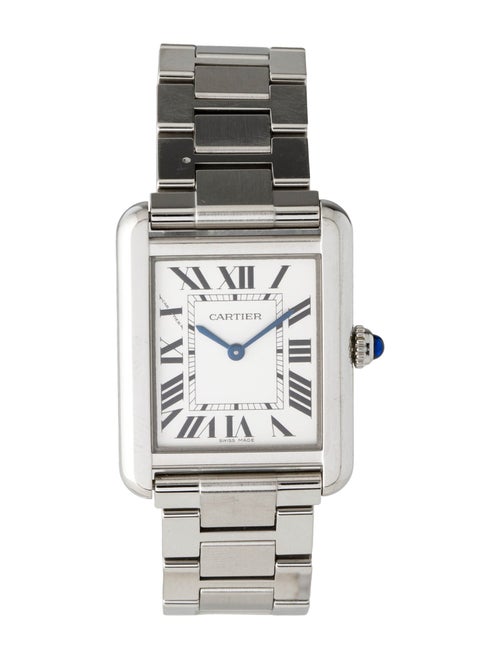 Cartier Tank Solo Watch