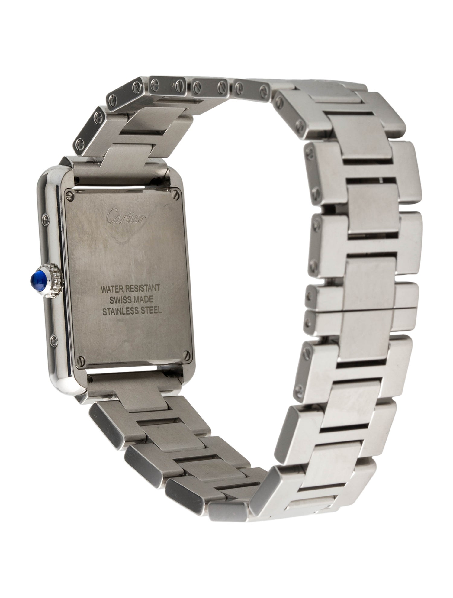 Cartier Tank Solo Watch