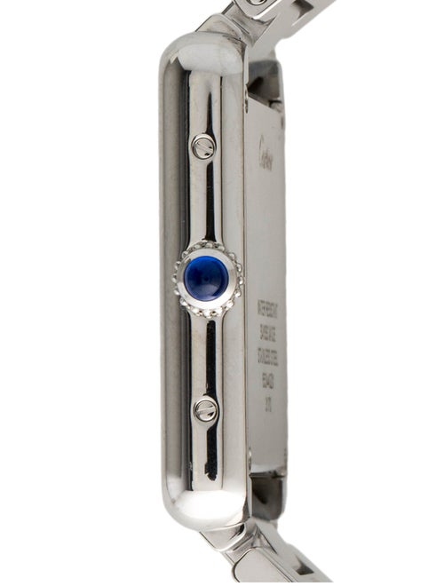 Cartier Tank Solo Watch
